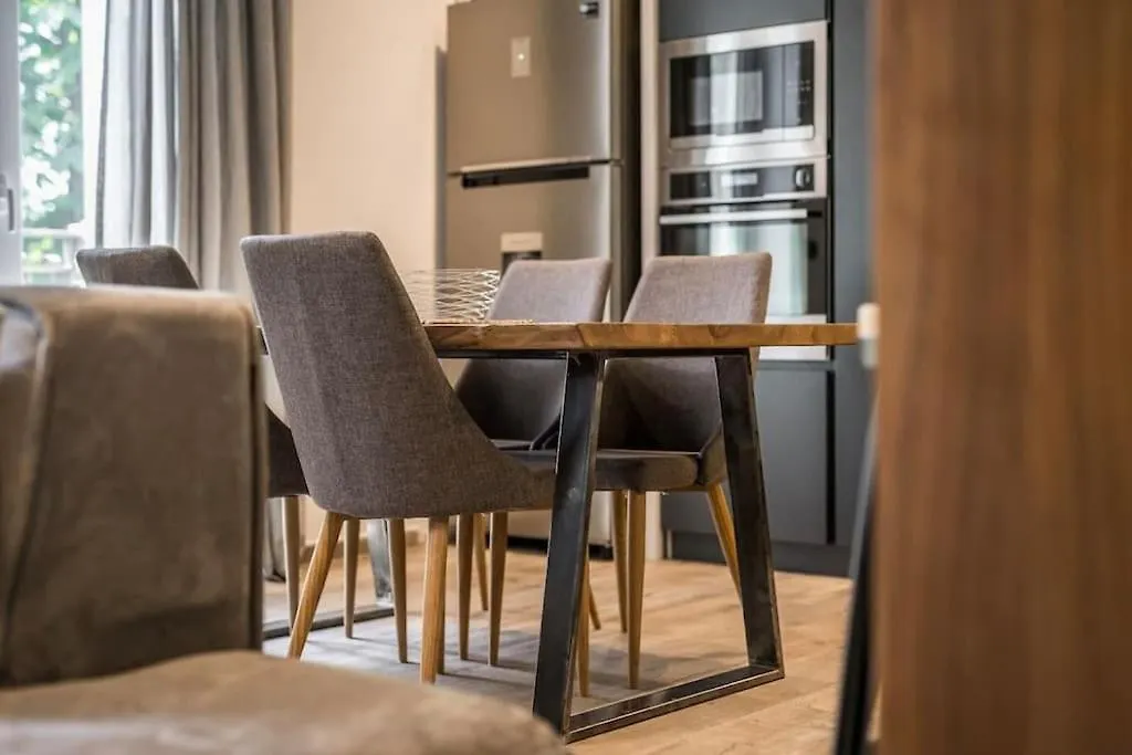 Blloku Deluxe 1Br/Ap Apartment Tirana