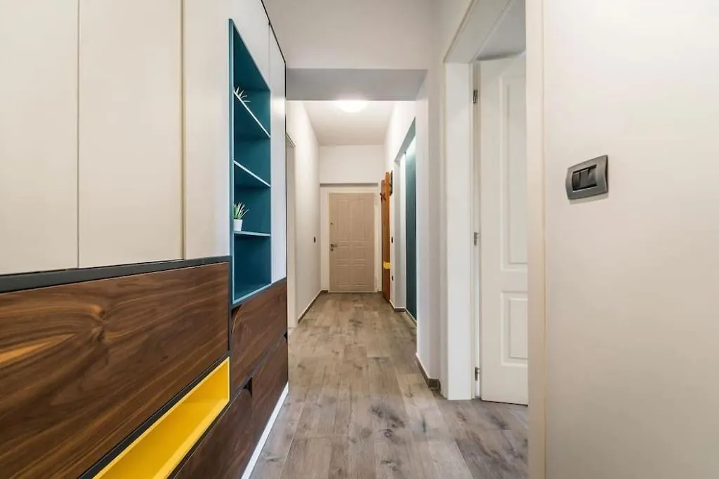 Blloku Deluxe 1Br/Ap Apartment Tirana