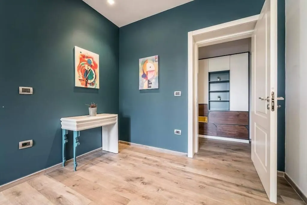 Blloku Deluxe 1Br/Ap Apartment Tirana