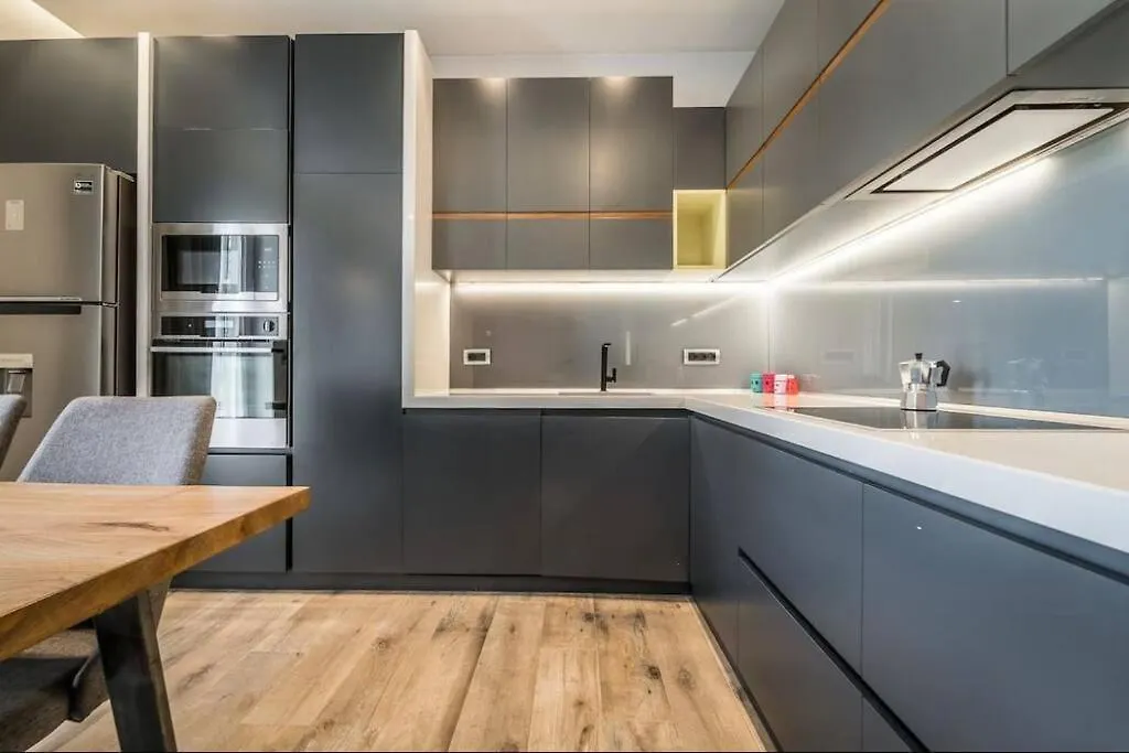 Blloku Deluxe 1Br/Ap Apartment Tirana