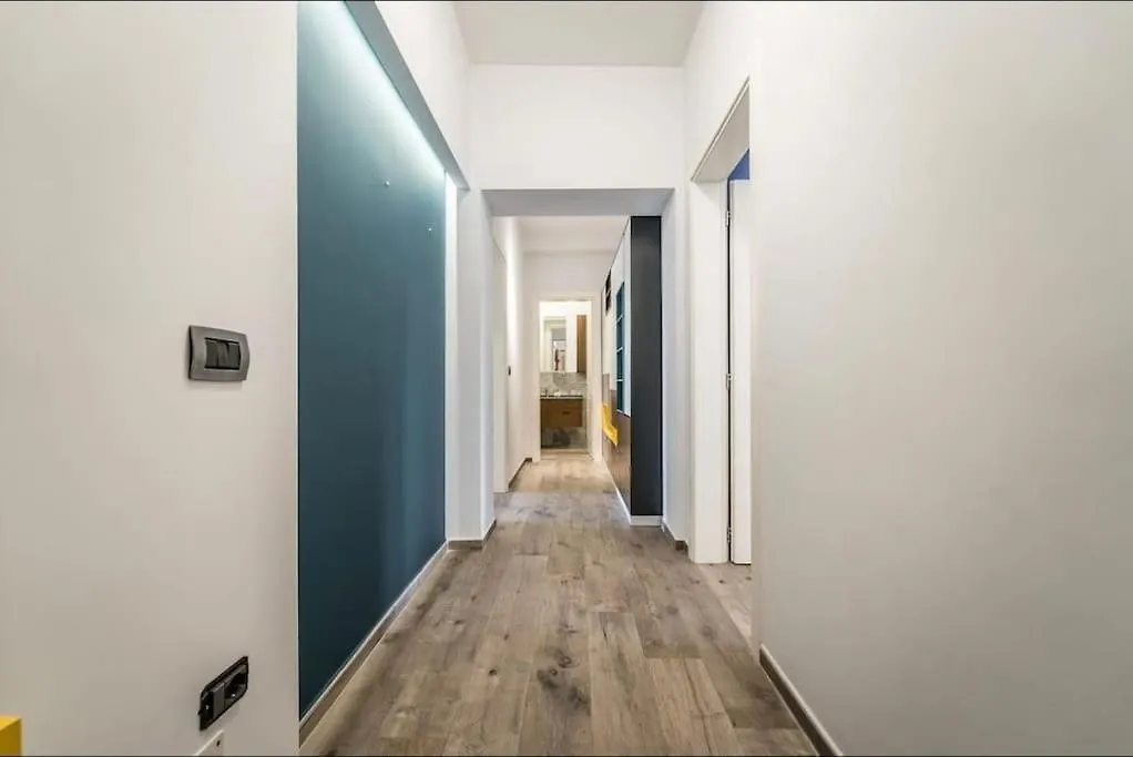 Blloku Deluxe 1Br/Ap Apartment Tirana
