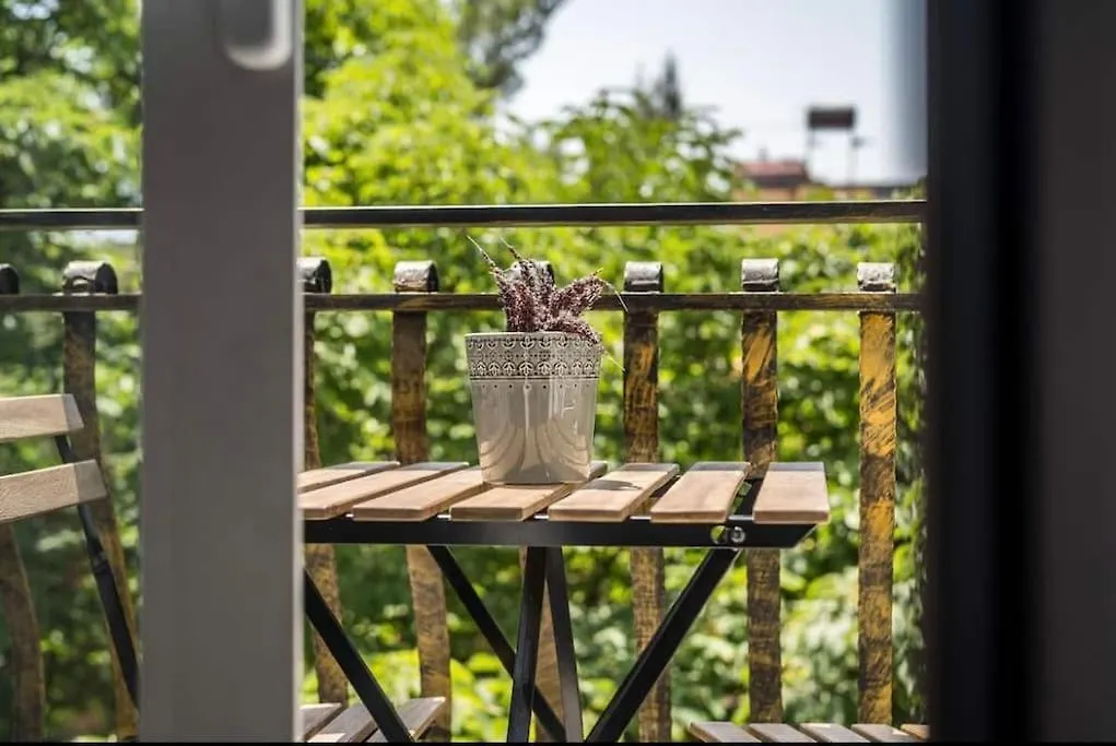 Blloku Deluxe 1Br/Ap Apartment Tirana