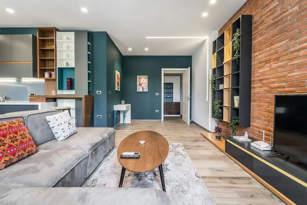 Blloku Deluxe 1Br/Ap Apartment Tirana Albania