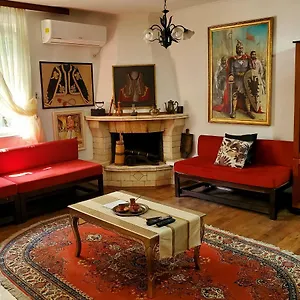 Villa Unique Traditional House, Hosted By J&g, Tirana