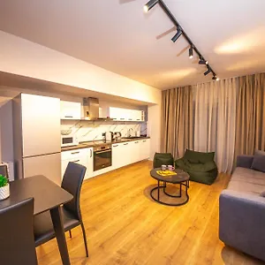 Appartement Blloku Unique 2, Tirana