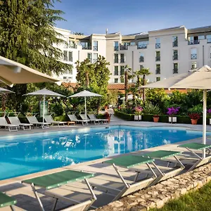 Otel Rogner, Tiran
