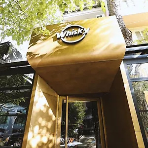 Отель Boutique Whisky, Тирана