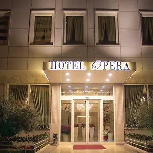 Hotell Opera, Tirana